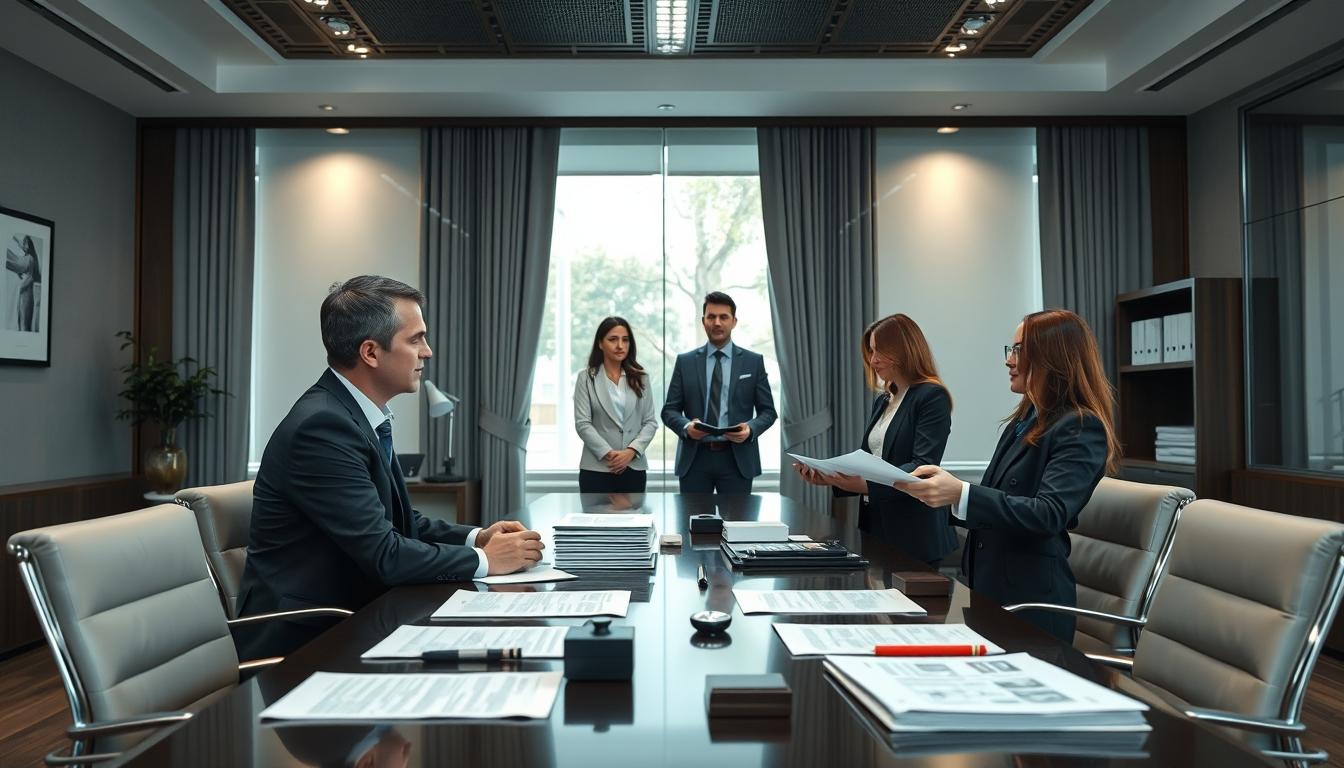 Compliance and commercial agreement guidance for entrepreneurs