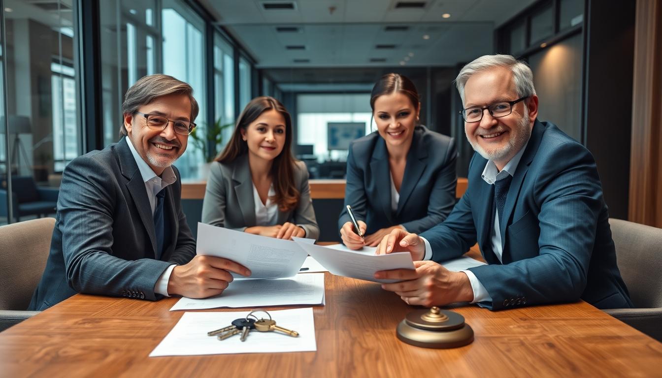 Business registration documents