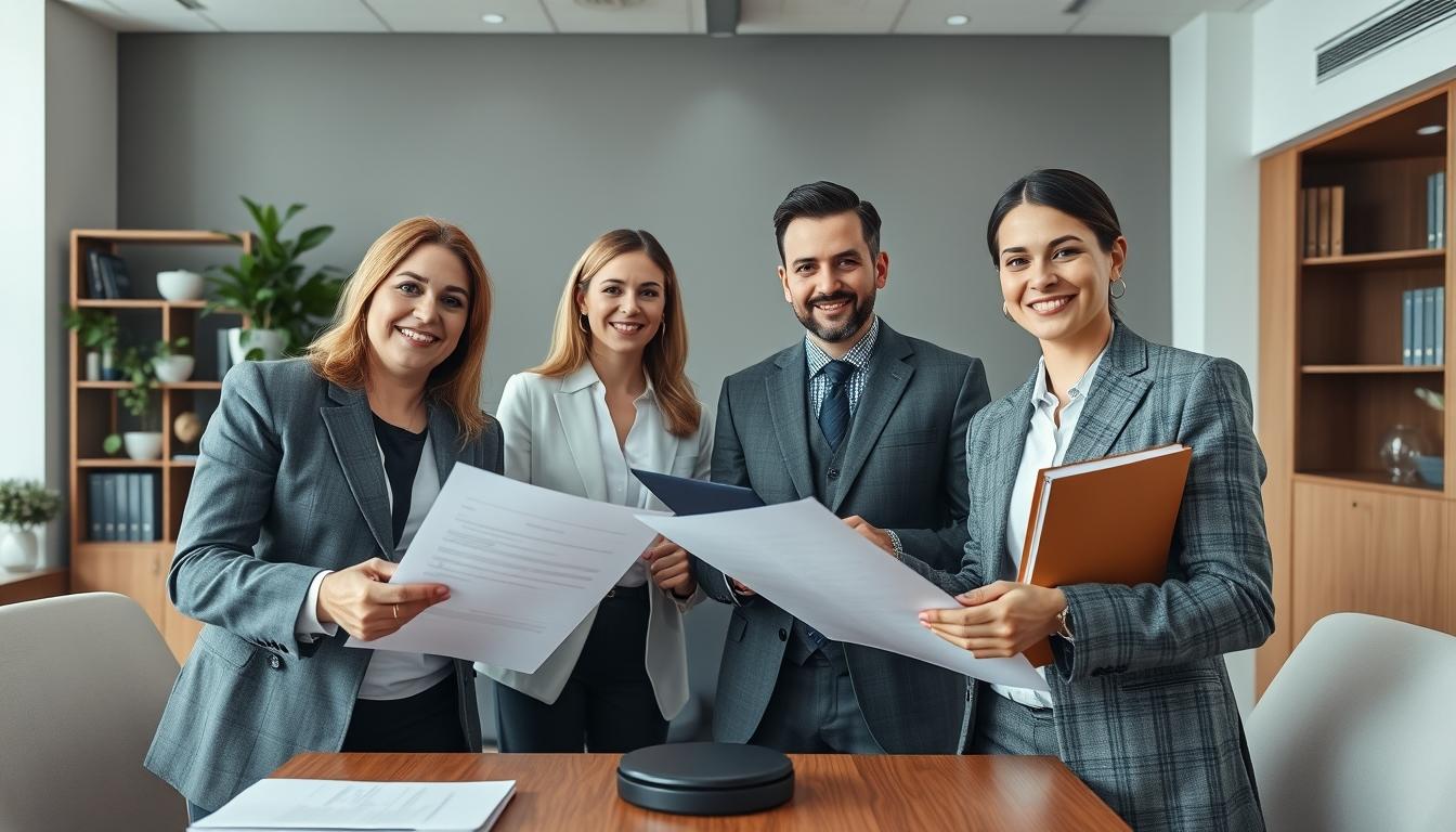 Contract review and legal advisory for business owners